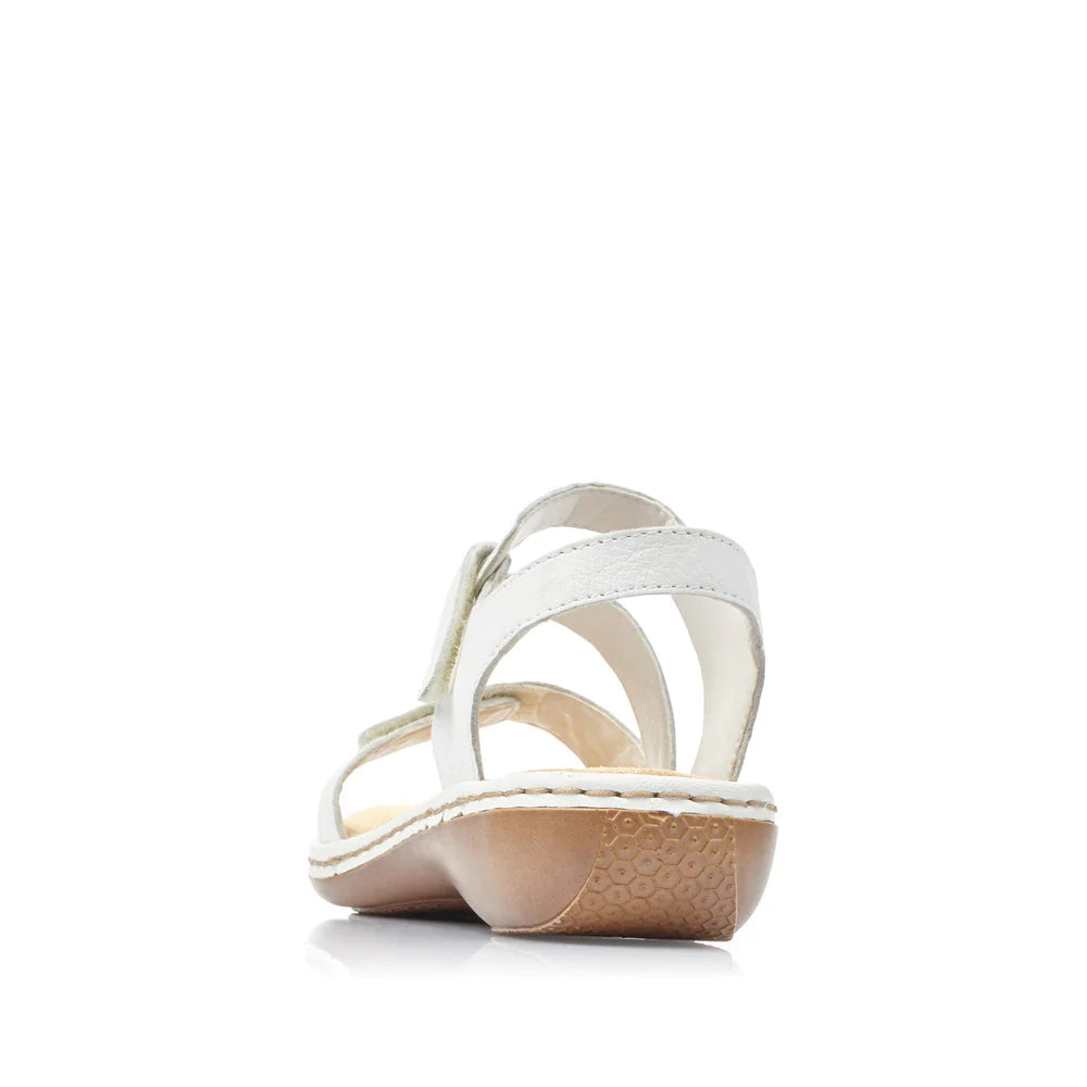 Women's Regina C7 Sandals - White