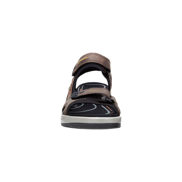 ECCO Men's Offroad Yucatan Sandals - Espresso