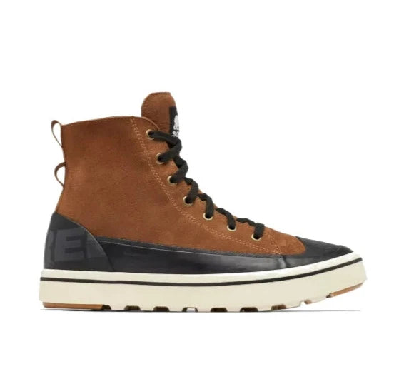 SOREL Men's Metro II Sneak Waterproof Sneaker - Velvet Tan