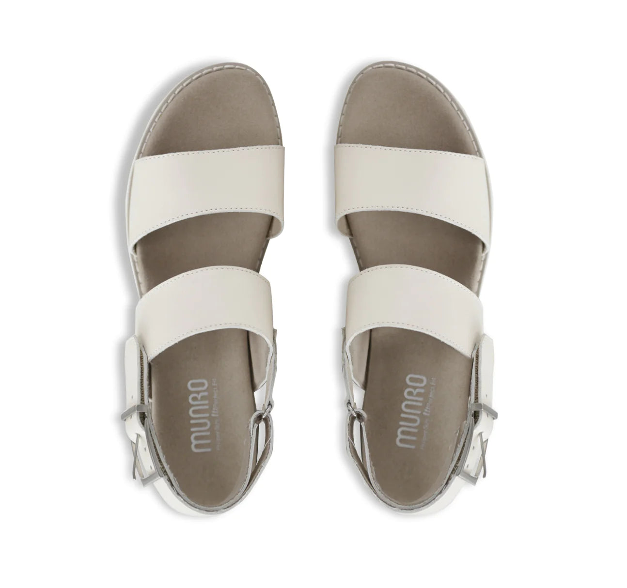 Women's Munro Teagan Sandals - Latte