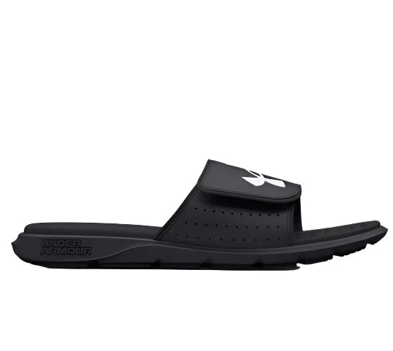 Under Armour Boys Ignite Pro Sandals - Black