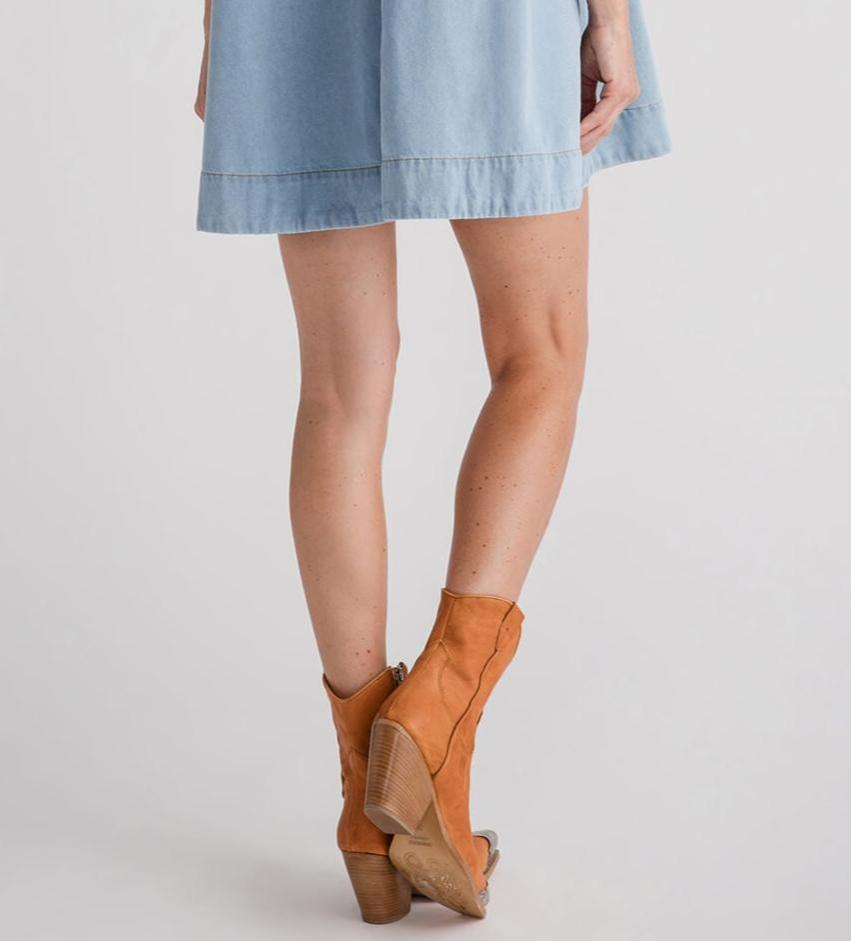 Free People Brayden Western Boot