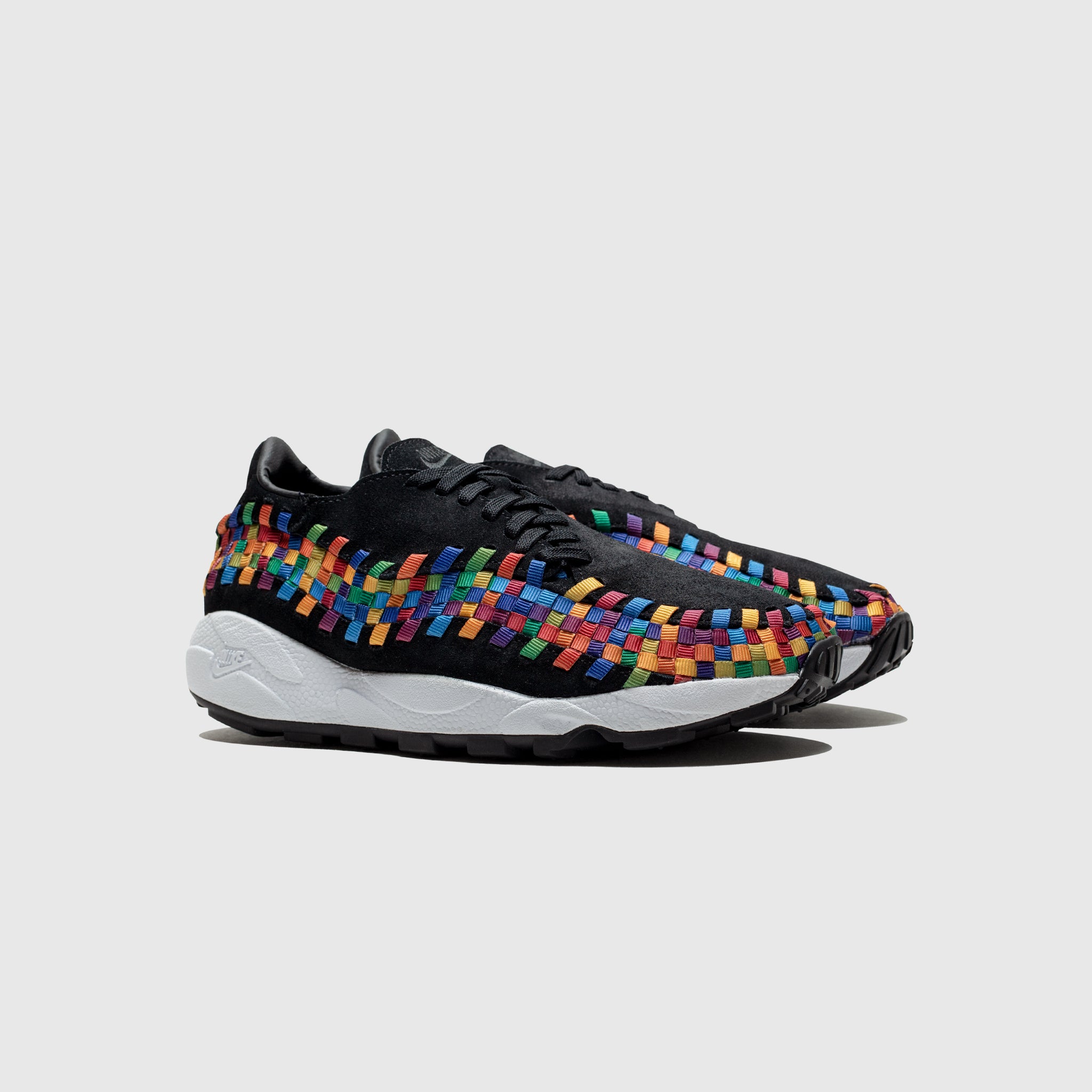 WMNS AIR FOOTSCAPE WOVEN RAINBOW