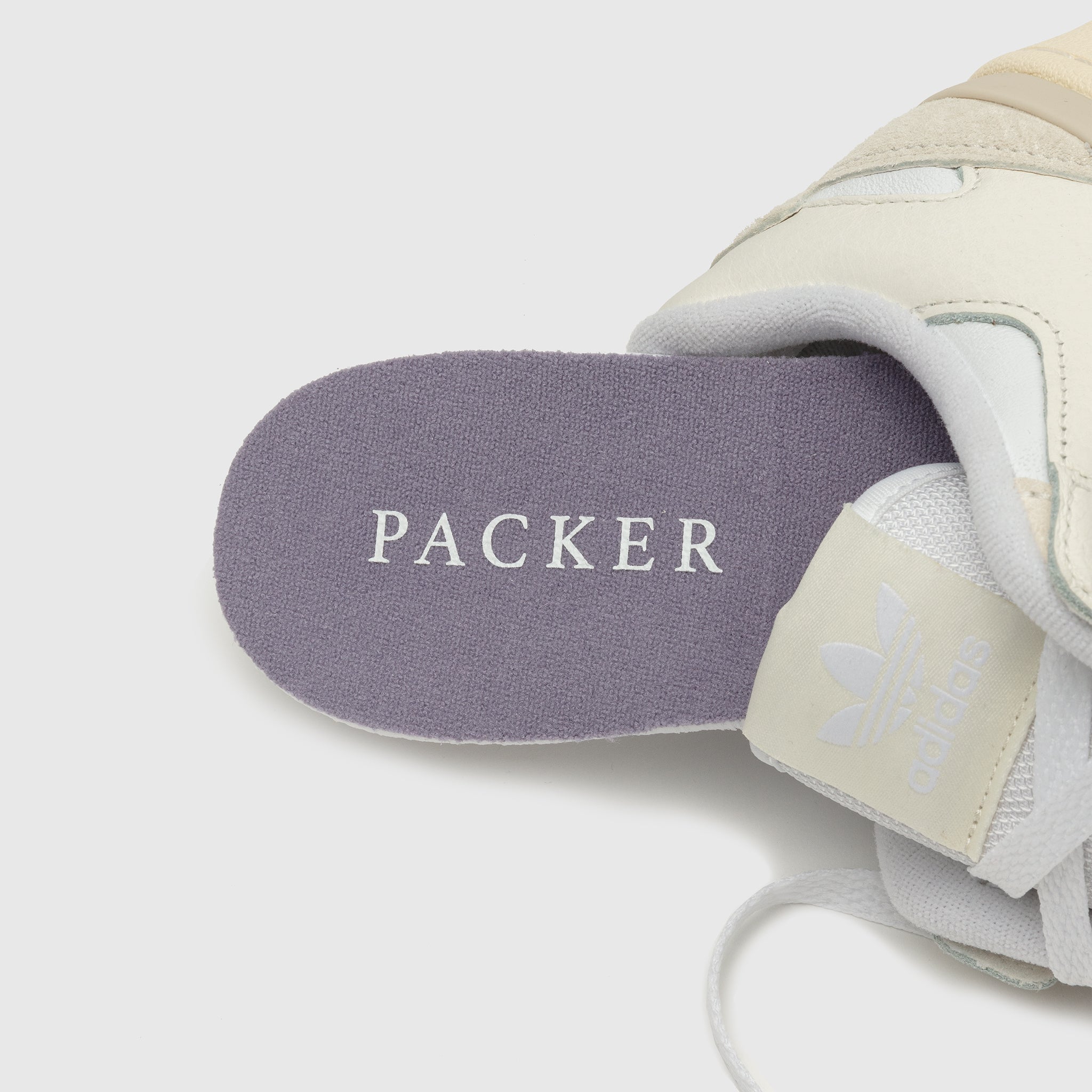 PACKER X ADIDAS FORUM 84 LOW LILAC