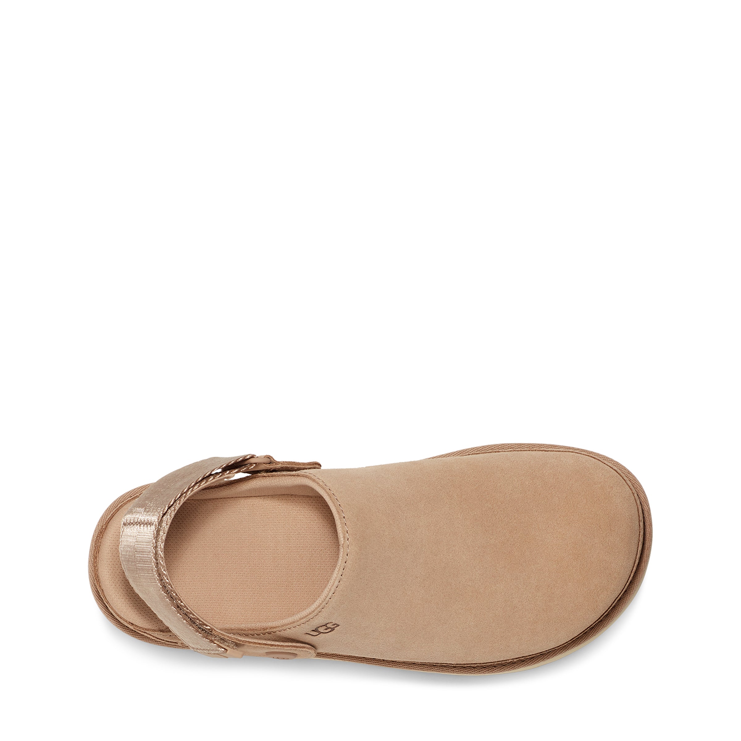 UGG  Women's Goldenstar Clog - Driftwood