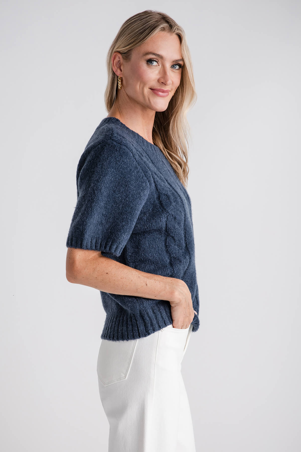 By Together Devon Pullover Top