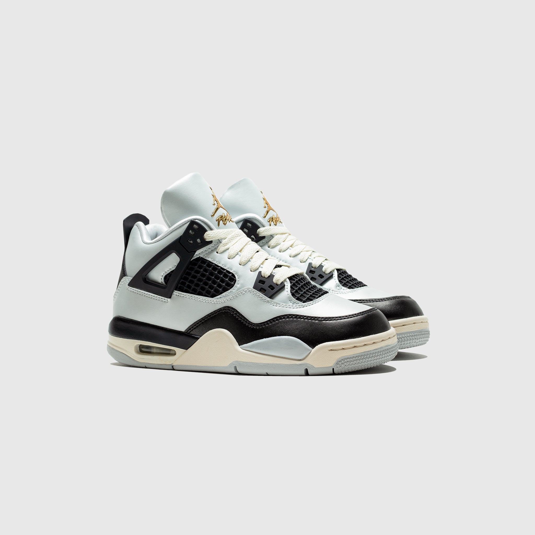 AIR JORDAN 4 RETRO (GS) PURE PLATINUM