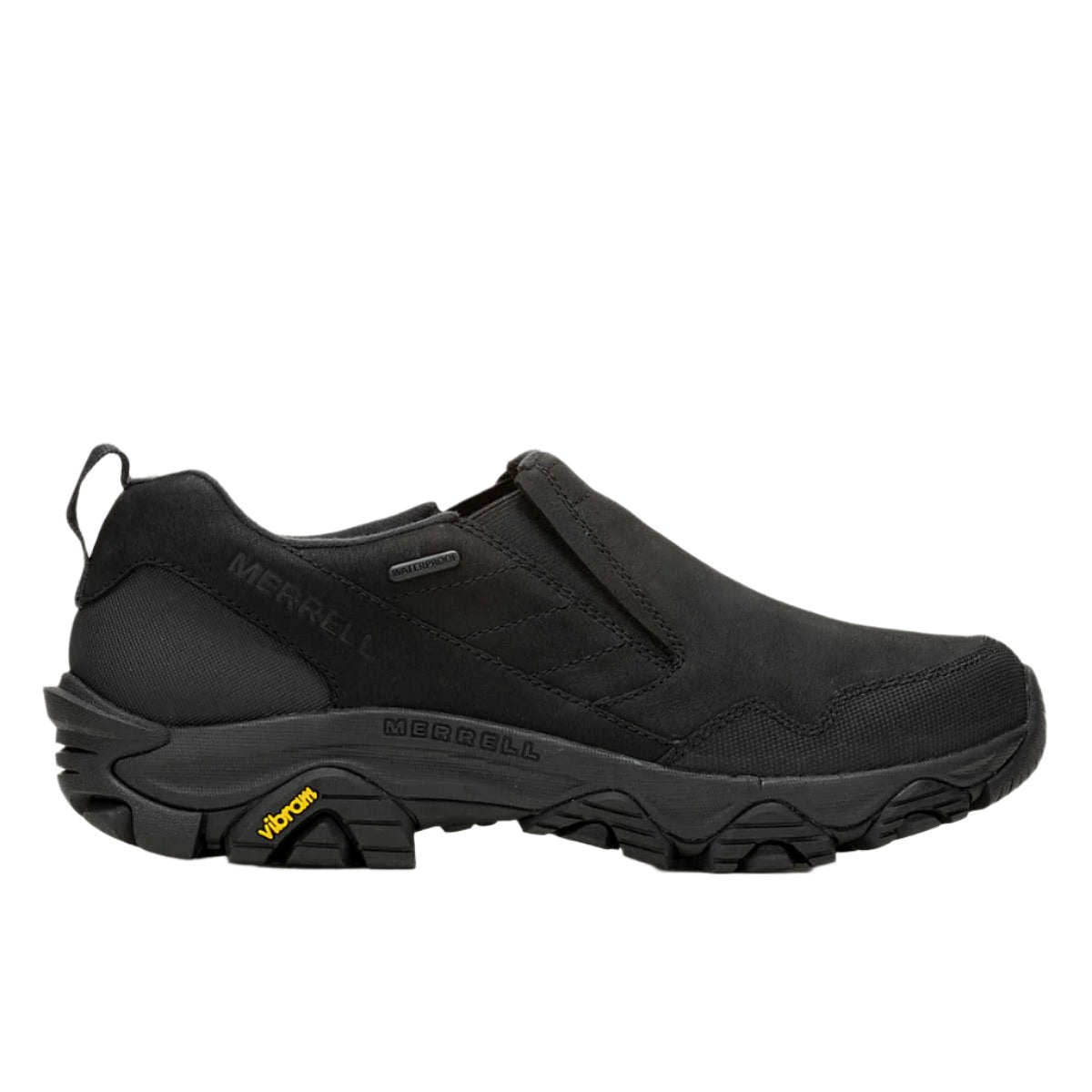 Merrell Men's Coldpack 3 Waterproof Thermo Moc - Black