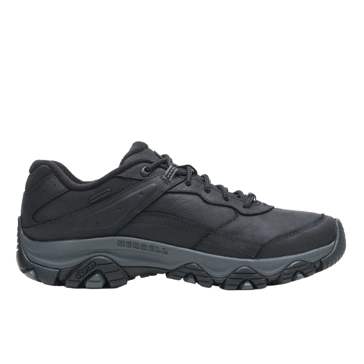 Men's Moab Adventure 3 Waterproof - Black