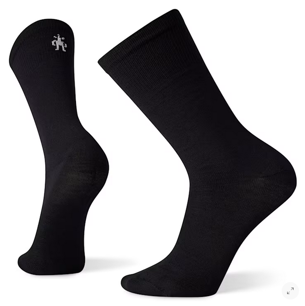 Smartwool Unisex (Zero Cushion) Hike Sock Liner - Black