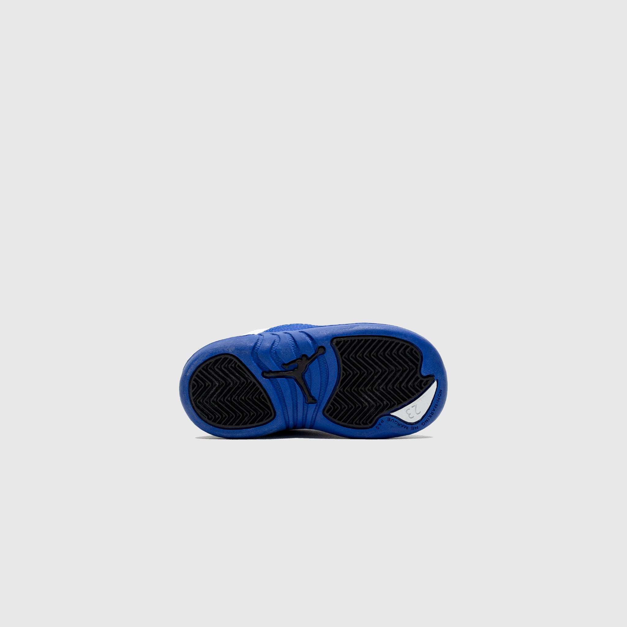 AIR JORDAN 12 RETRO (TD) GAME ROYAL