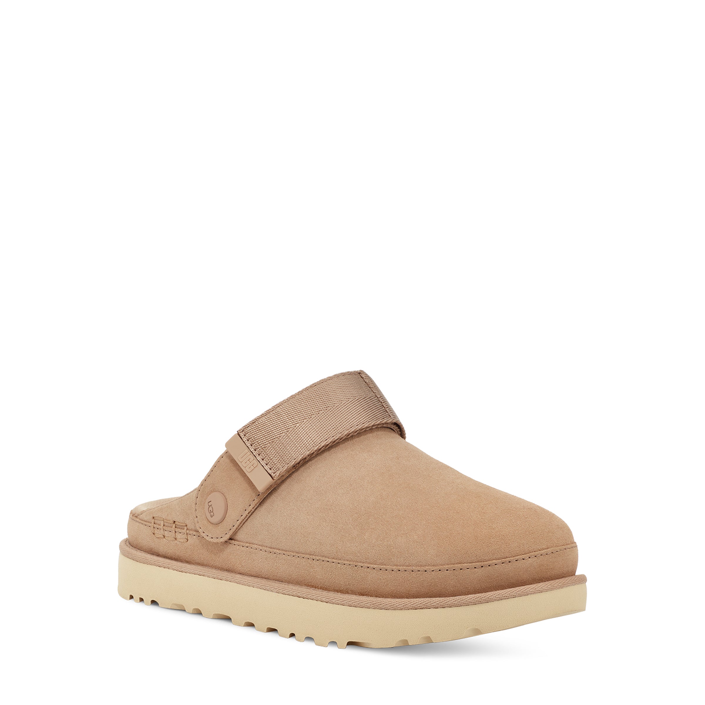 UGG  Women's Goldenstar Clog - Driftwood