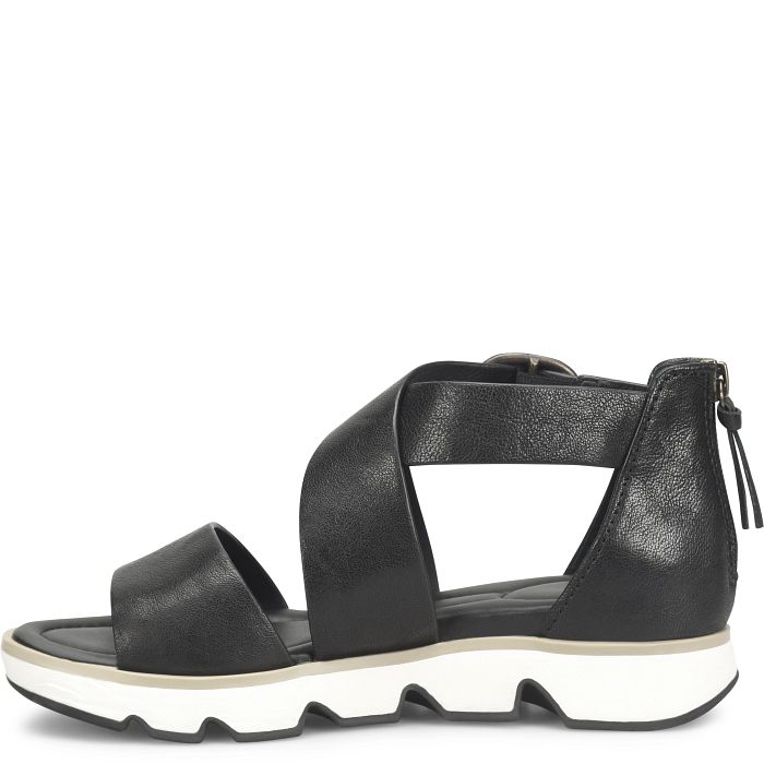 Sofft Women's Mackenna Sandals - Black