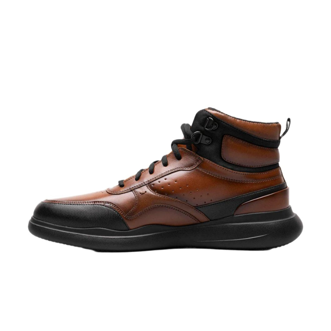 Stacy Adams Mayson Sneaker Boot - Cognac