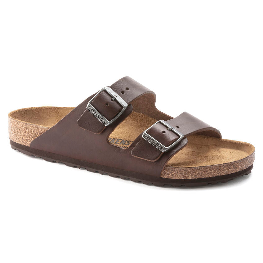 Birkenstock Men's Arizona Grip - Vintage Wood Roast