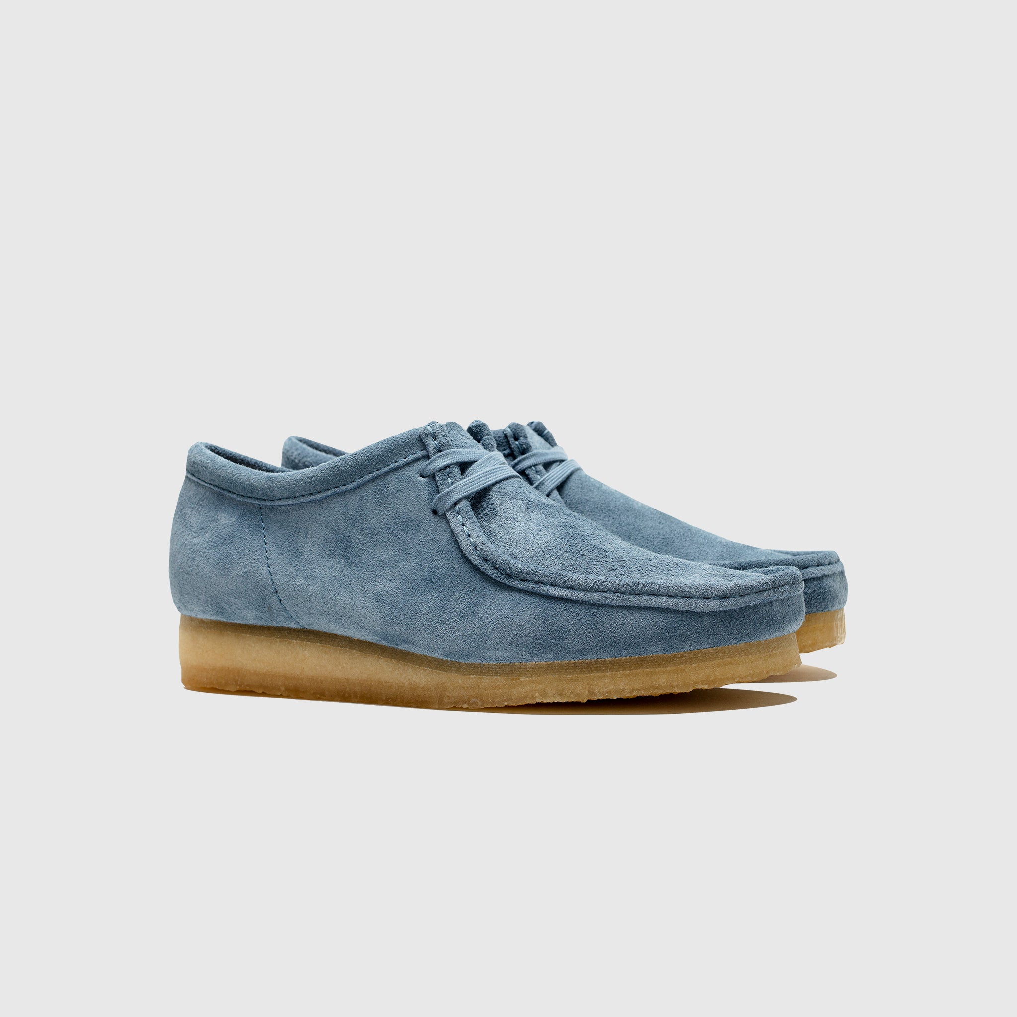 WALLABEE FRENCH BLUE