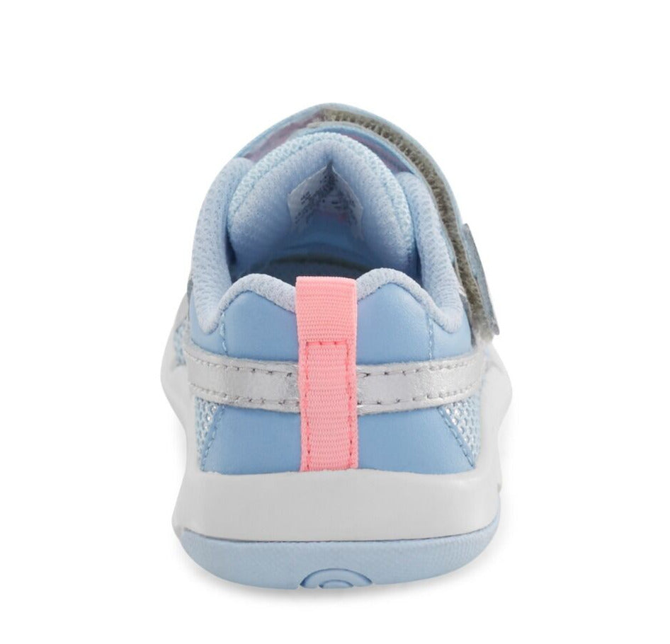 Stride Rite (Infant) Ian Sneaker - Light Blue