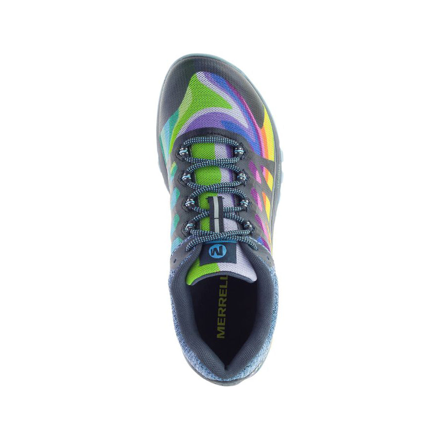 Merrell Women's Antora 2 Sneaker - Rainbow