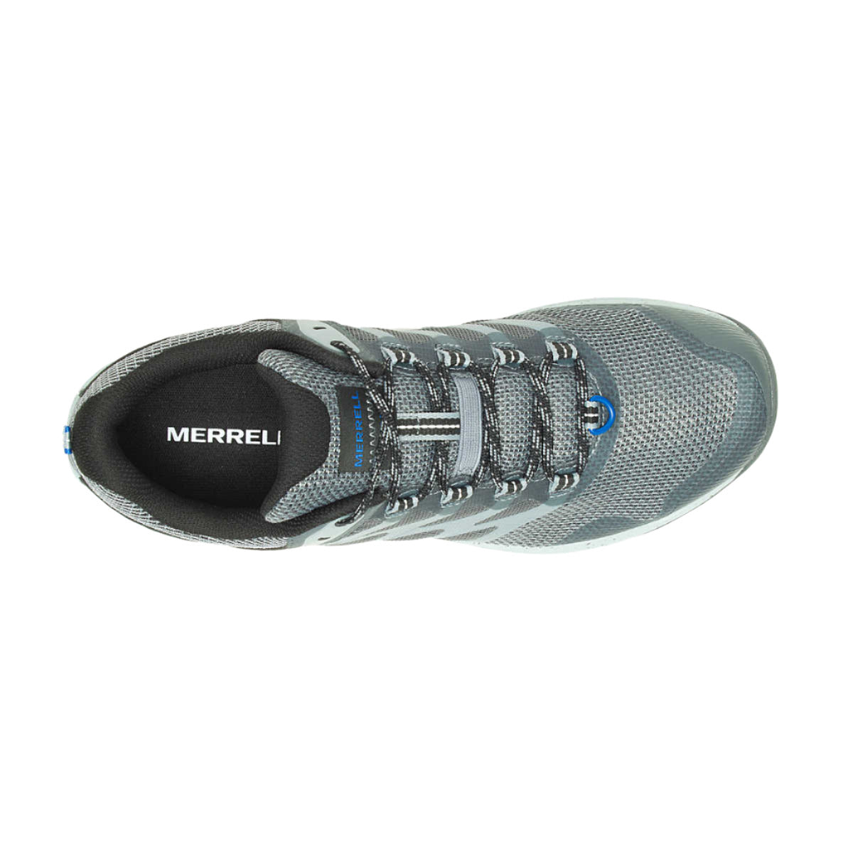 Merrell Men's Nova 3 Sneaker - Monument