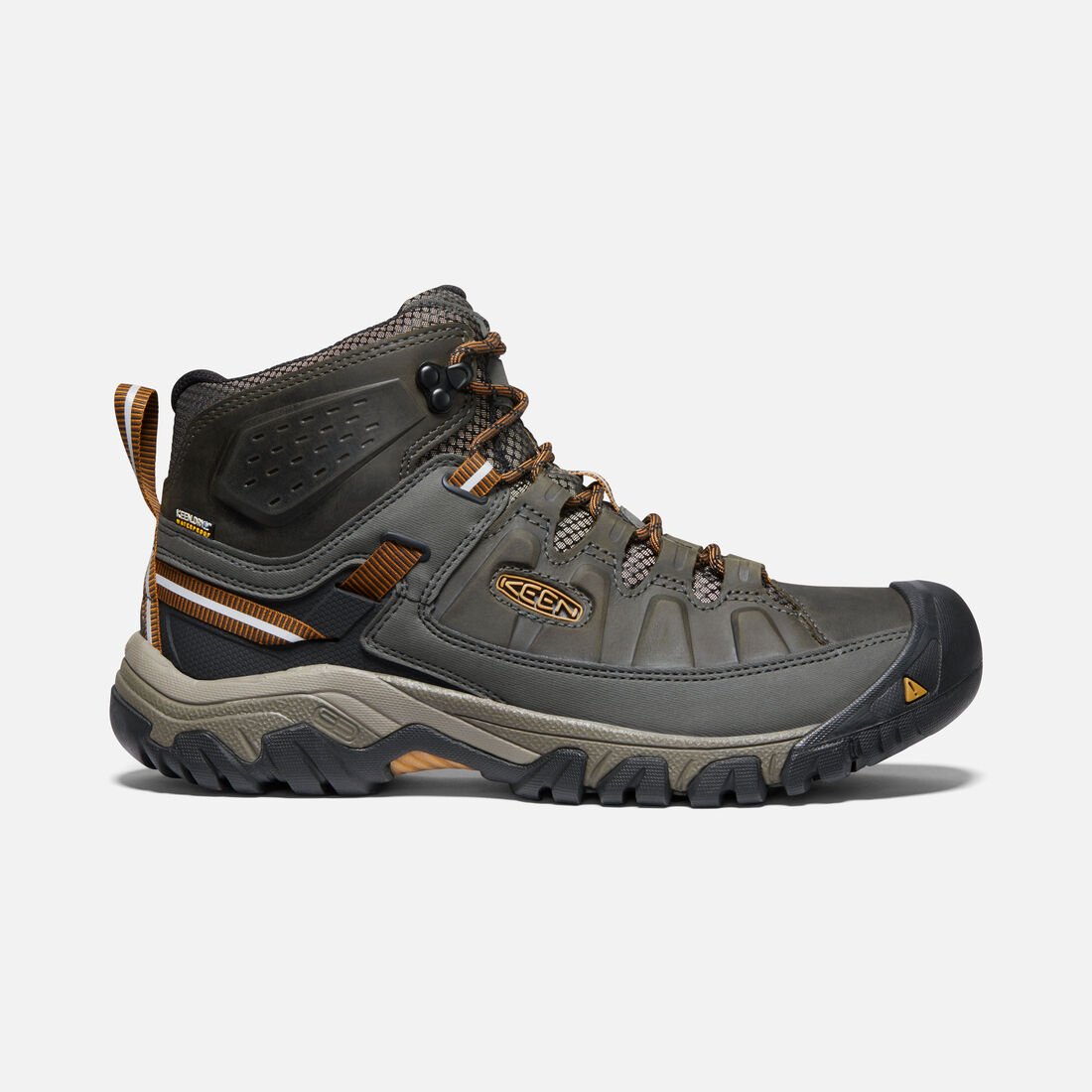 KEEN FOOTWEAR TARGHEE III MID WP M - 1017787