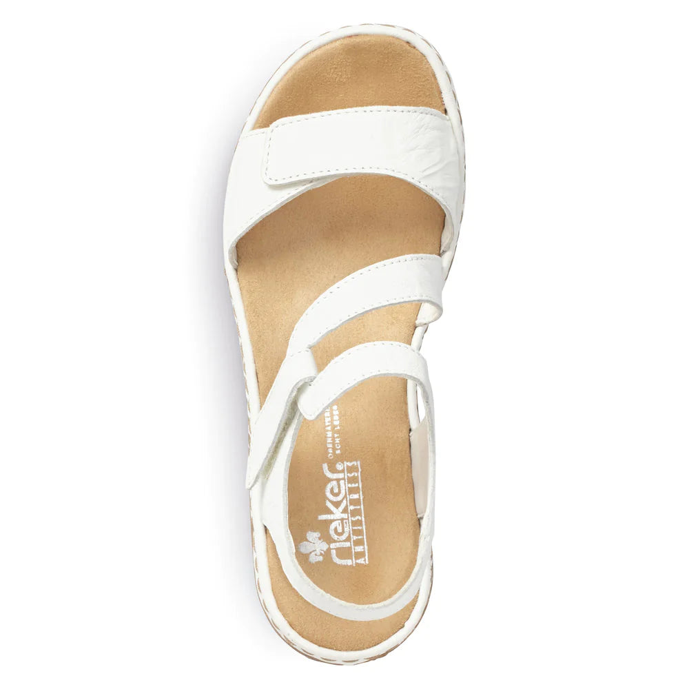 Women's Regina C7 Sandals - White