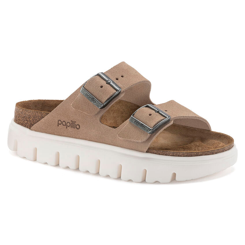 Birkenstock Women's Arizona Chunky Sandal - Warm Sand