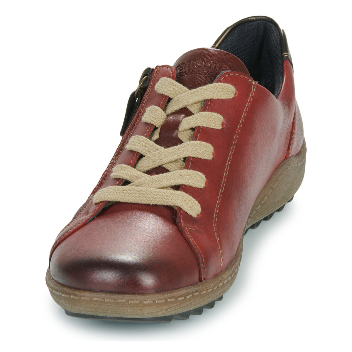 Remonte by Rieker Liv 40 Sneaker - Red Combination