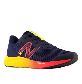 New Balance Kids' Fresh Foam Arishi V4  (Size 3.5 - 7) - Team Navy