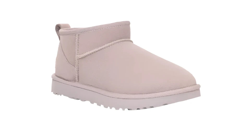 UGG Women's Classic Ultra Mini Boot - Pale Smoke