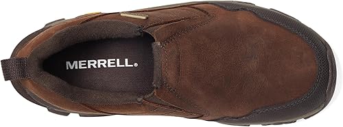 Merrell Women's WATERPROOF Coldpack Ice+ Moc - Cinnamon