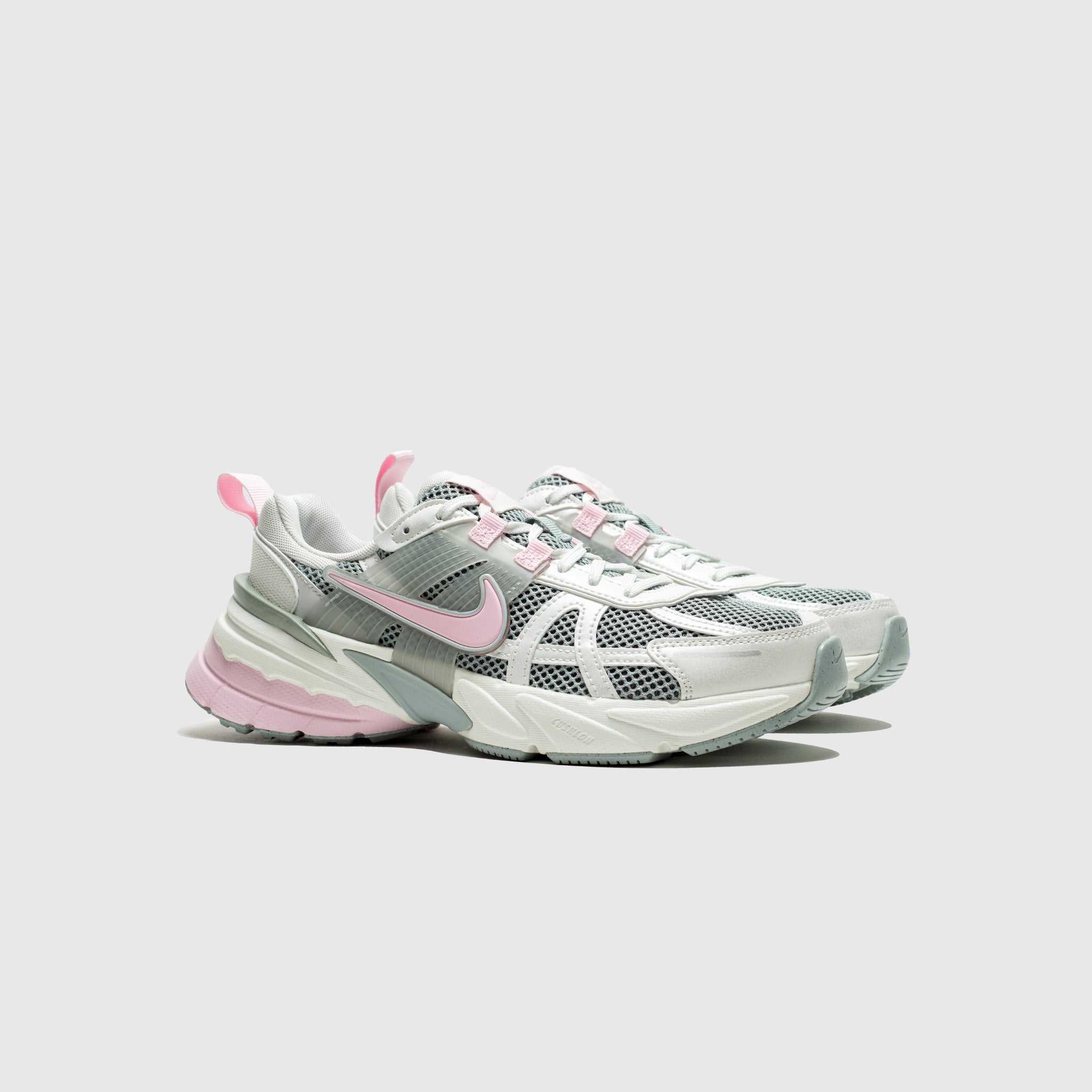 WMNS V2K RUN PINK FOAM