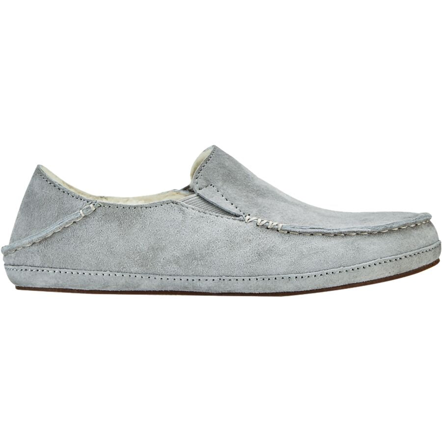 OLUKAI NOHEA SLIPPER - 20269-PGPG