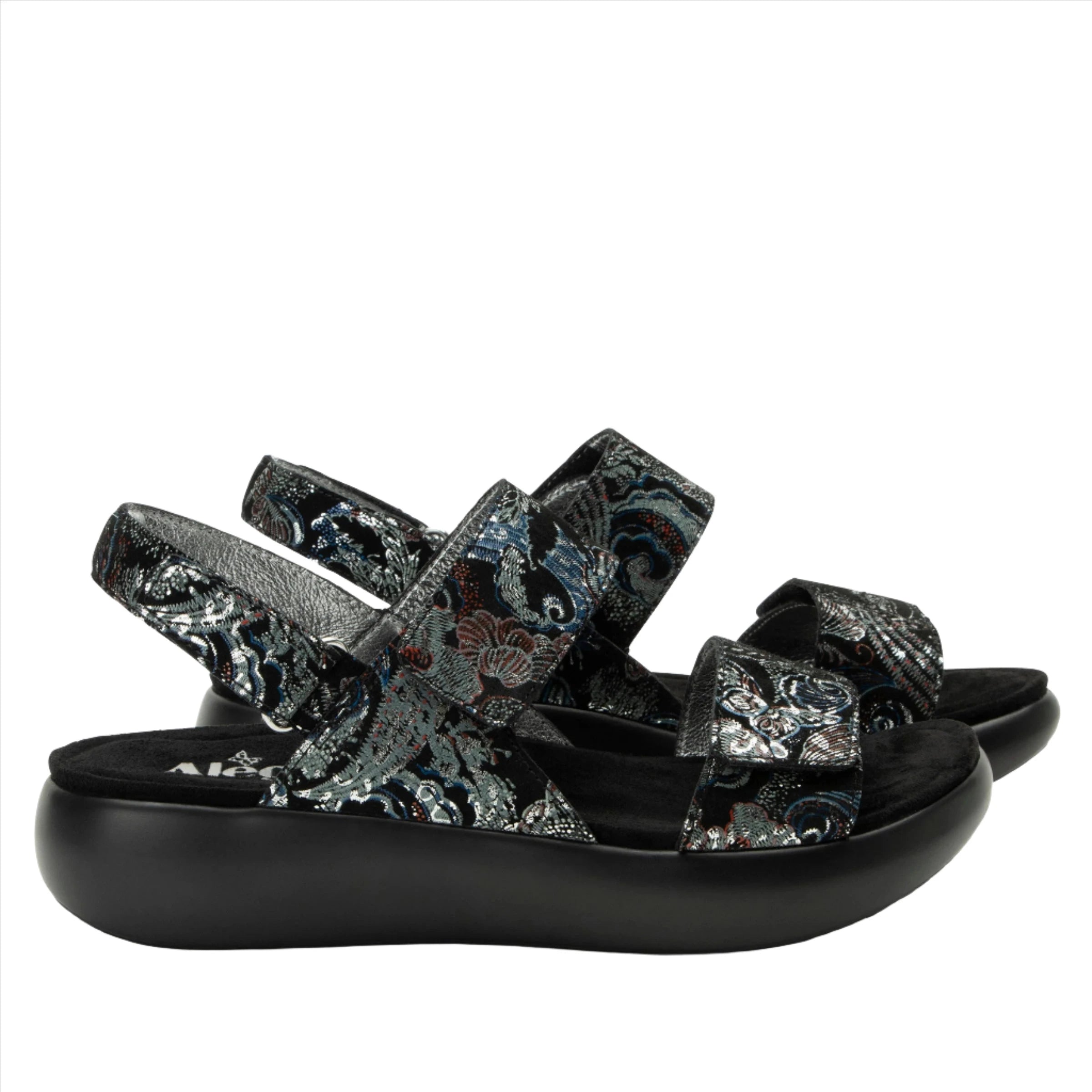 Alegria Women's Bailee Sandals - Silver Hour