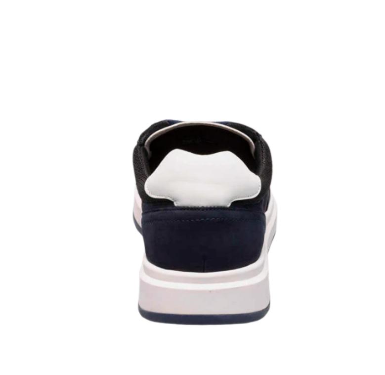 Stacy Adams Men's Currier Sneaker - Navy