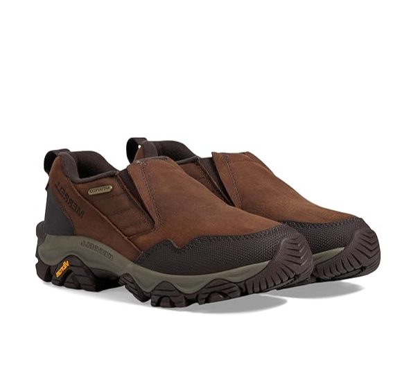 Merrell Women's WATERPROOF Coldpack Ice+ Moc - Cinnamon