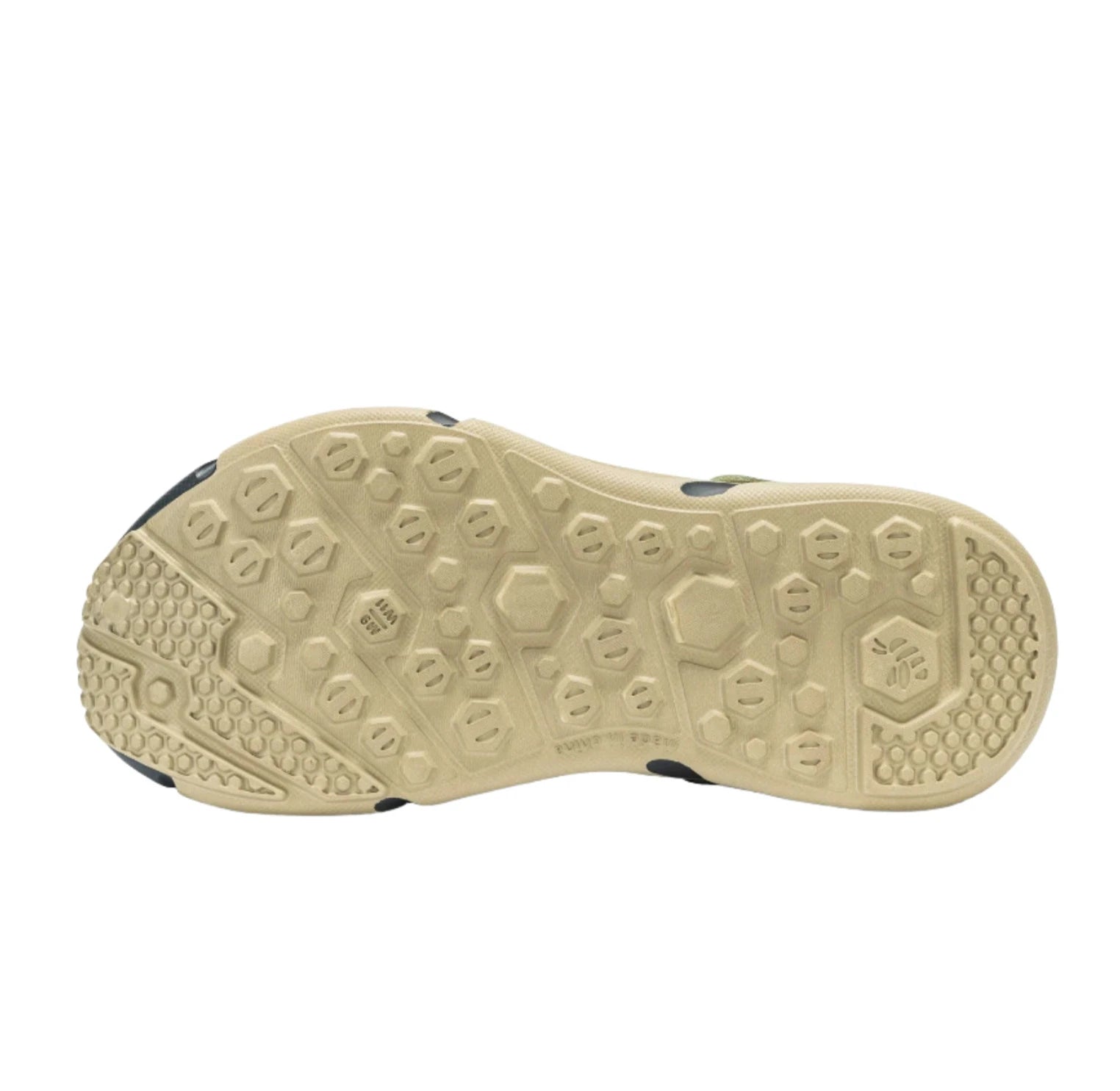 Joybees Men's Trekking Clog - Dusty Olive/Charcoal