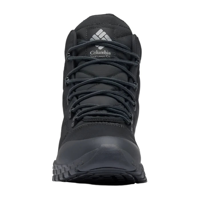 Columbia Men's Fairbanks Omni-Heat Boot - Black/Titanium