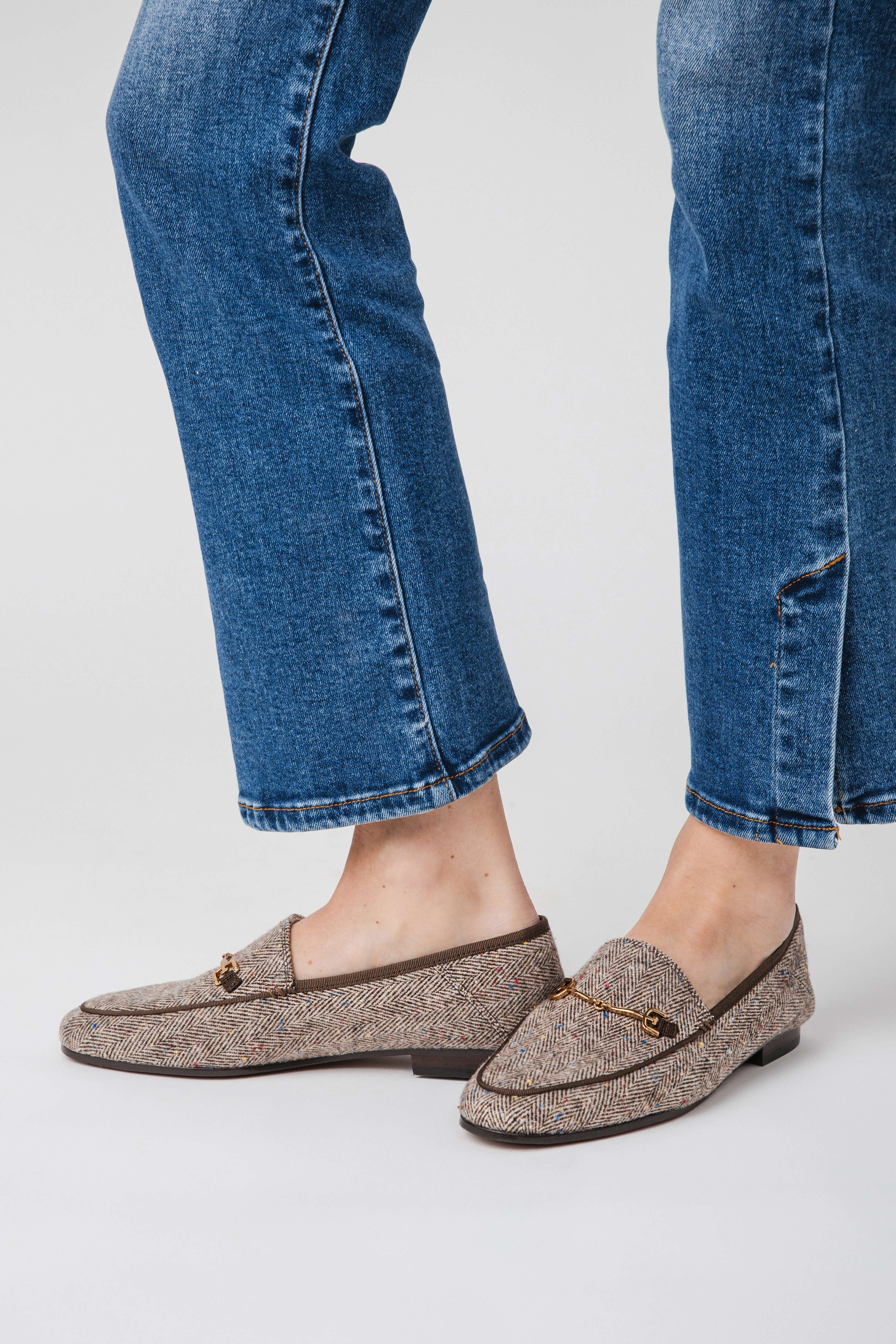 Sam Edelman Tweed Loraine Loafer