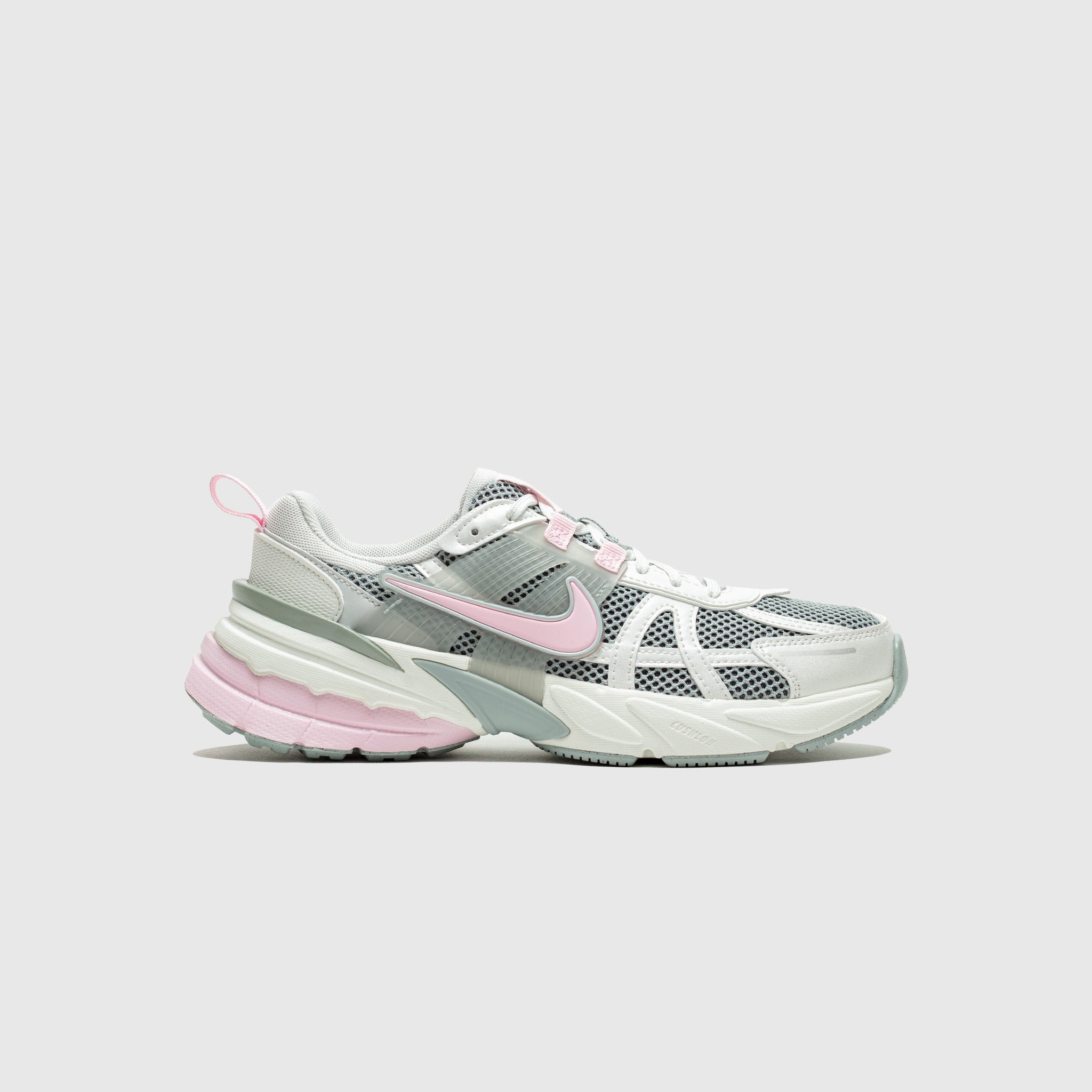 WMNS V2K RUN PINK FOAM