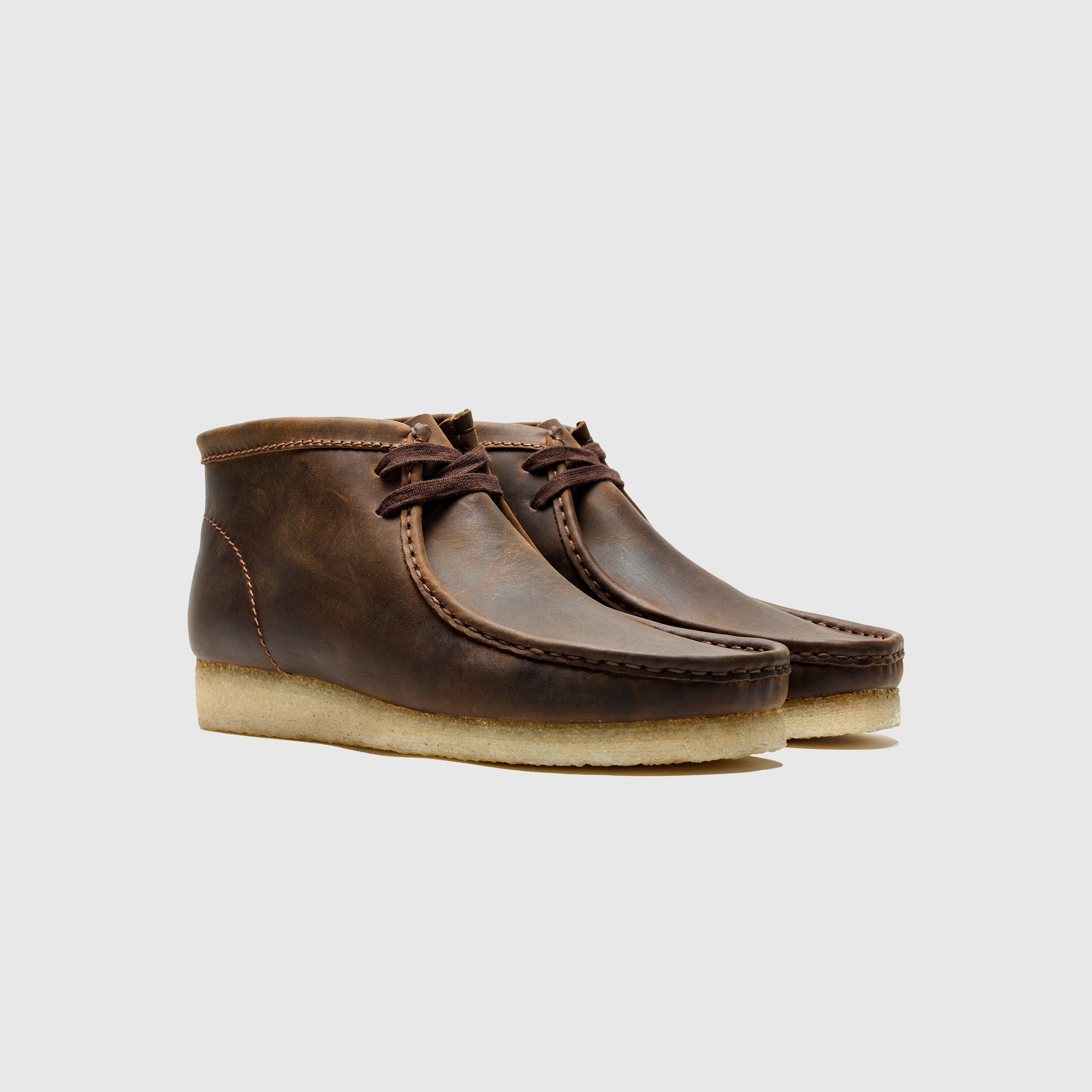 WALLABEE BOOT BEESWAX