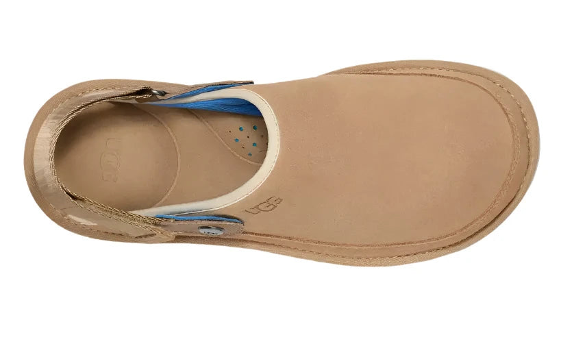 UGG Men's Goldencoast Clog - Sand/Santorini