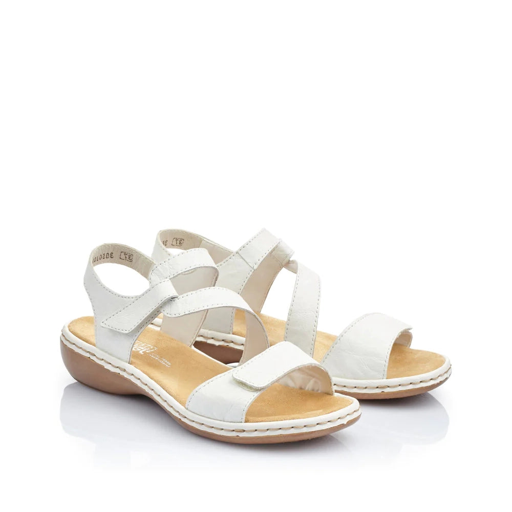 Women's Regina C7 Sandals - White