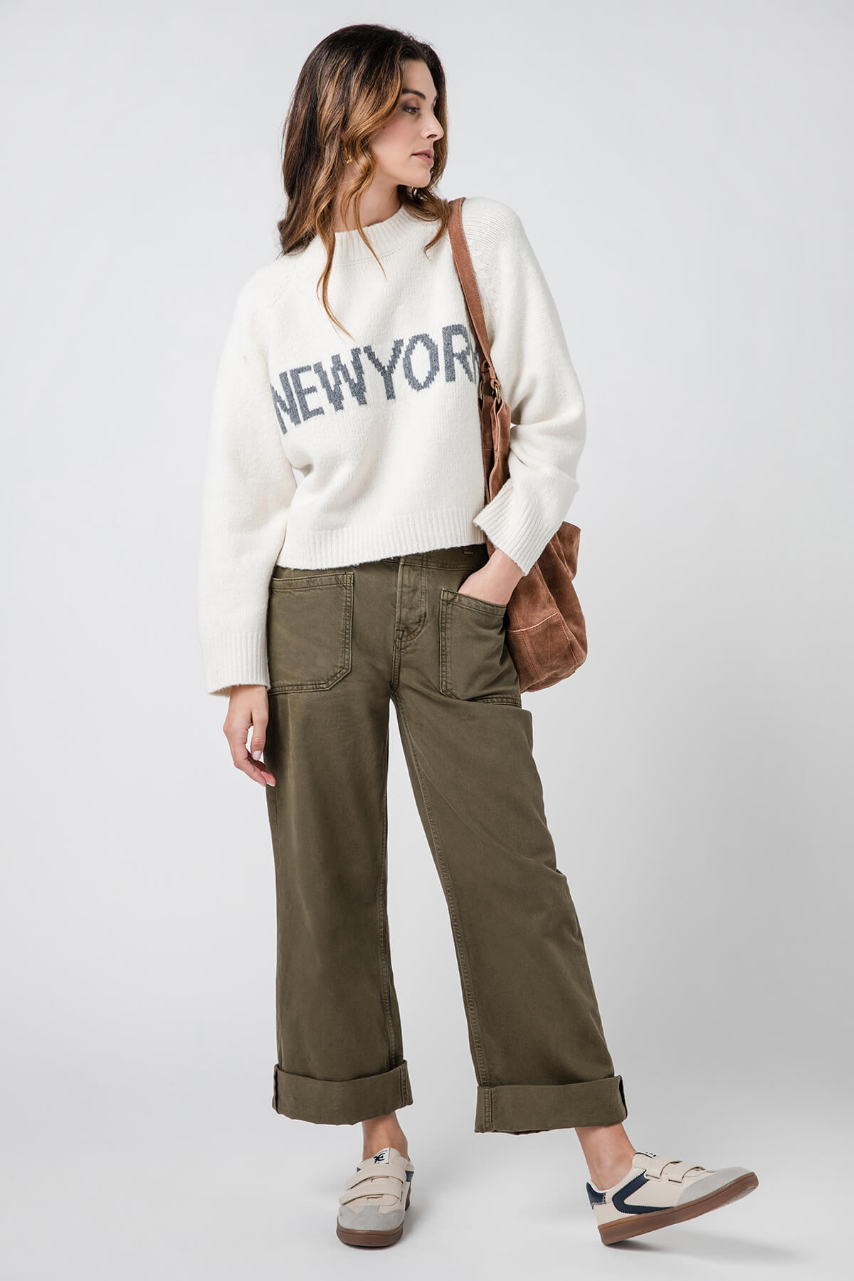 Miou Muse New York Sweater