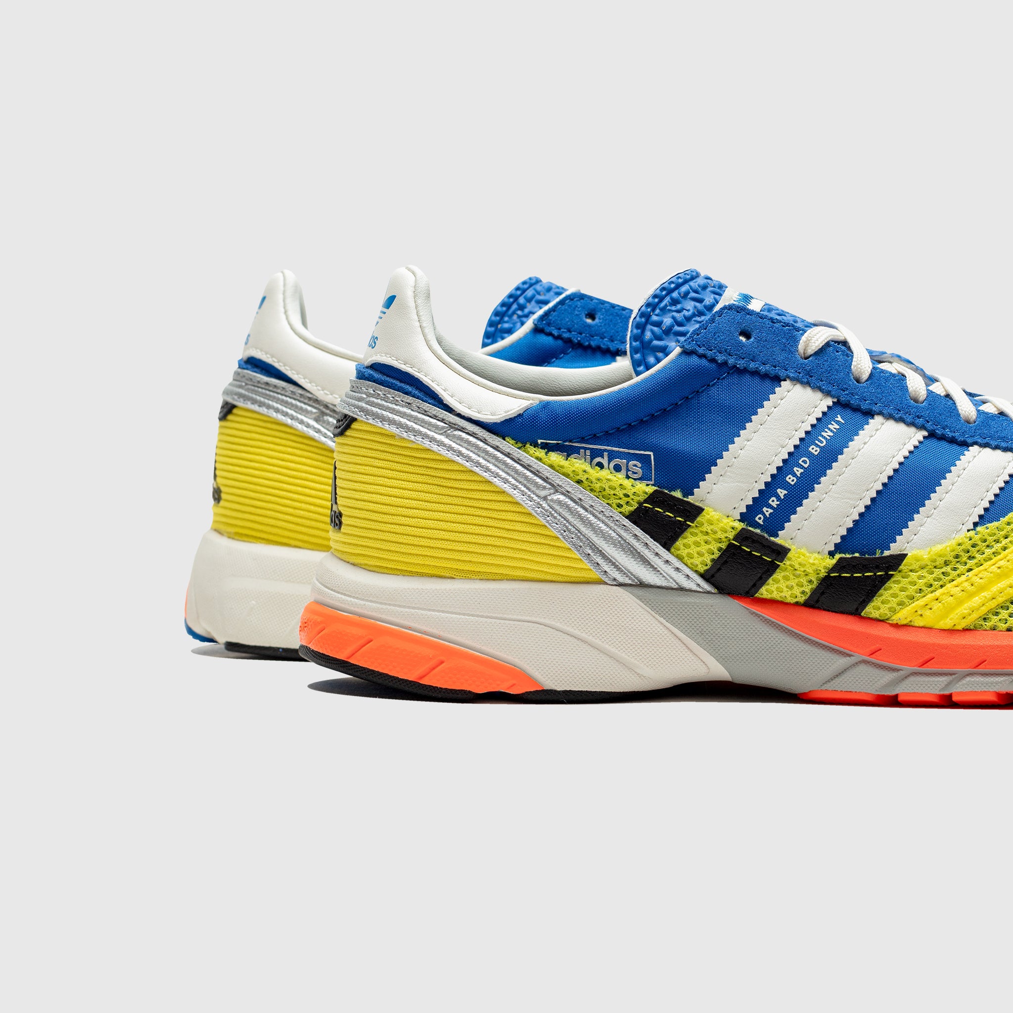 BAD BUNNY X ADIZERO SL72 BLUE