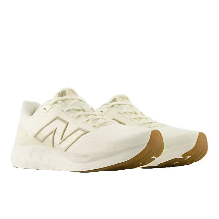 New Balance Women's Fresh Foam 680V8 Sneaker - Angora