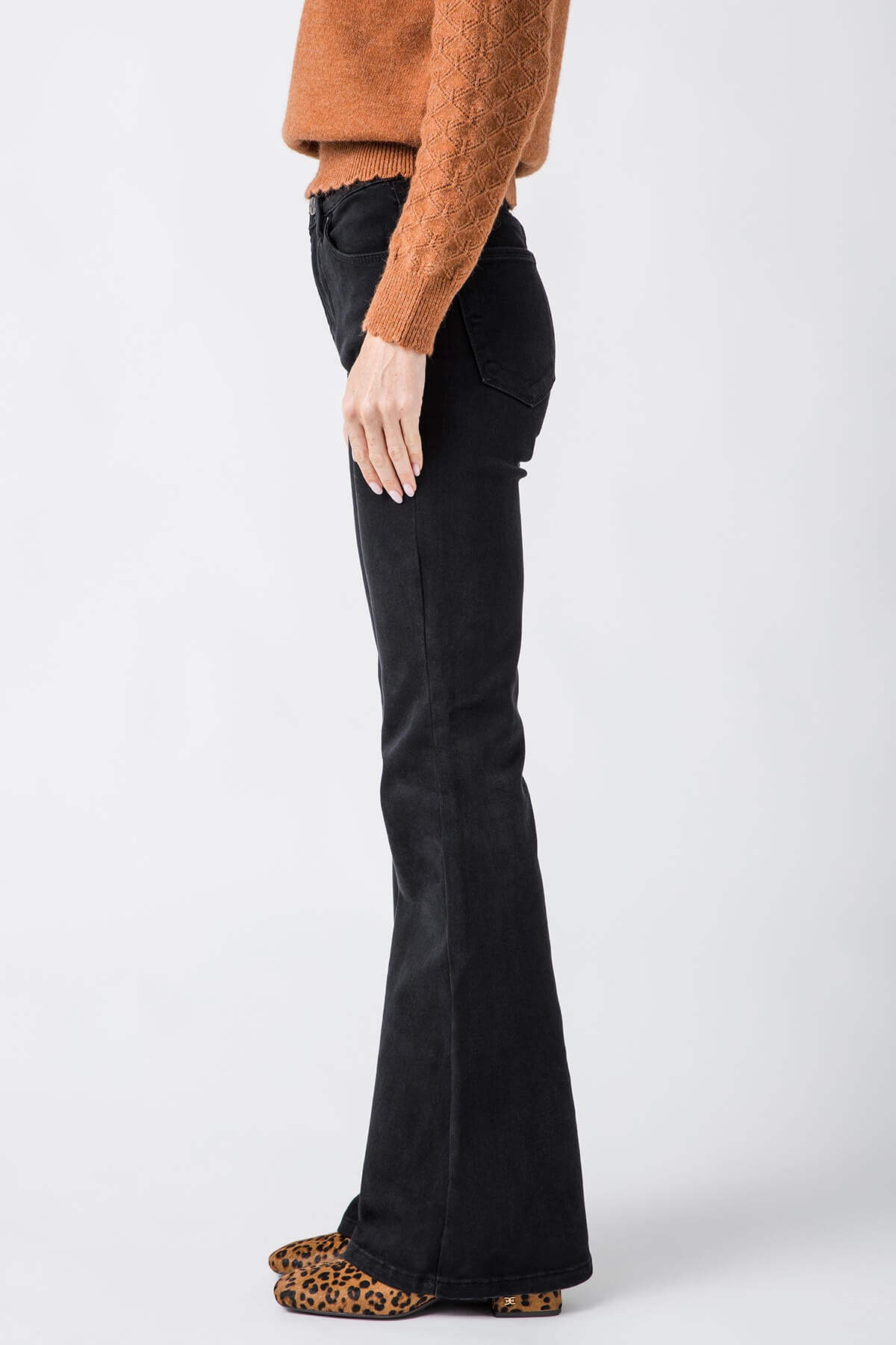 Risen Venice Flare Jeans