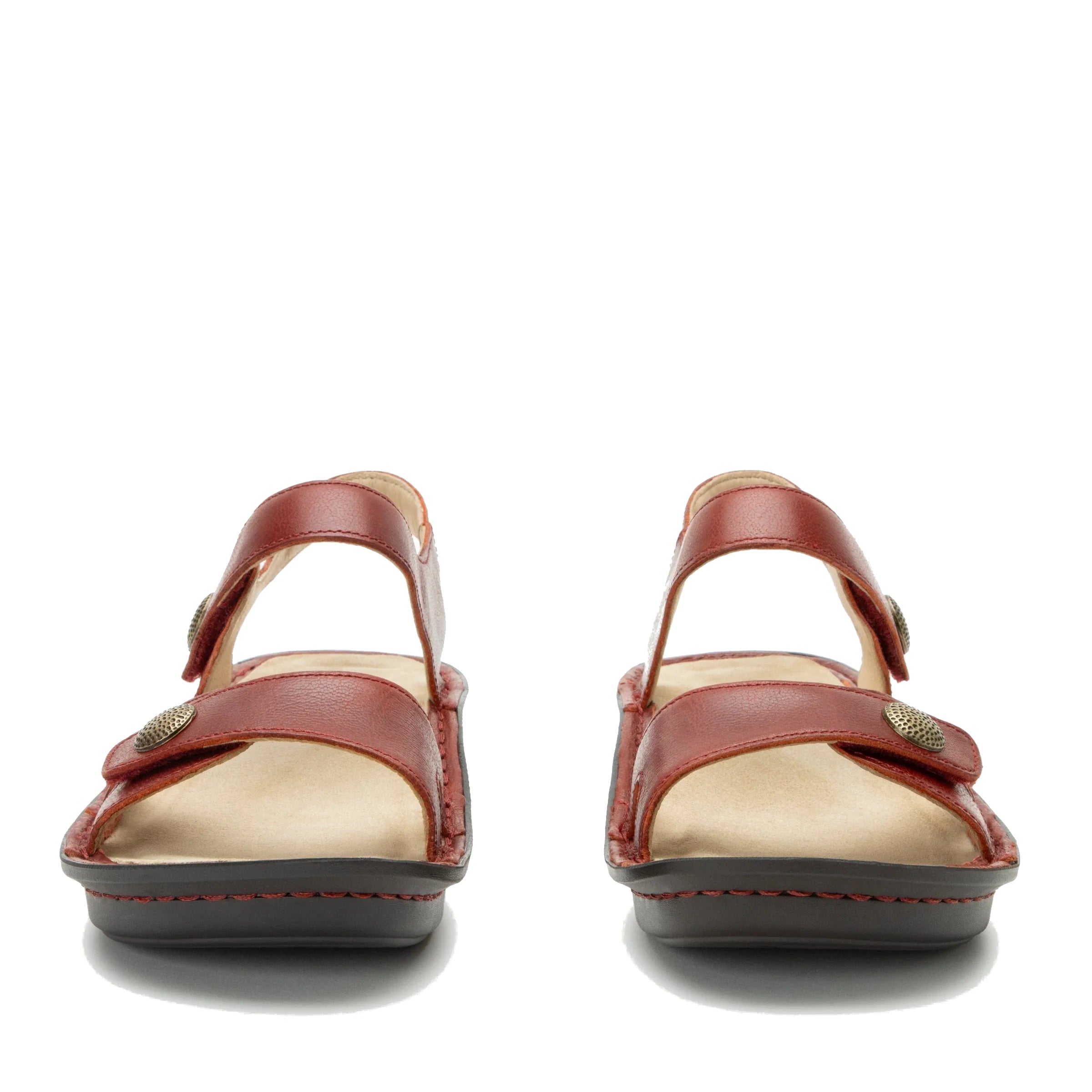 Alegria Women's Vienna Sandals - Garnet