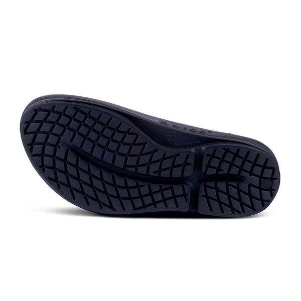 Oofos Women's OOmega OOlala Sandal - Black