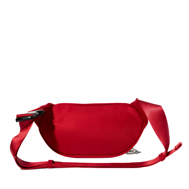 Baggalini Women's On The Go Belt Bag - Crimson Red