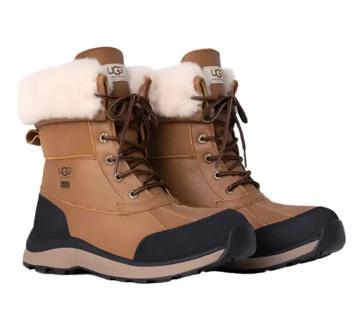 UGG Women's Adirondack III Boot - Chestnut